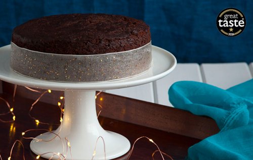 8 inch Rum Cake